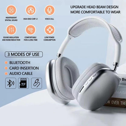 P9 wireless headset