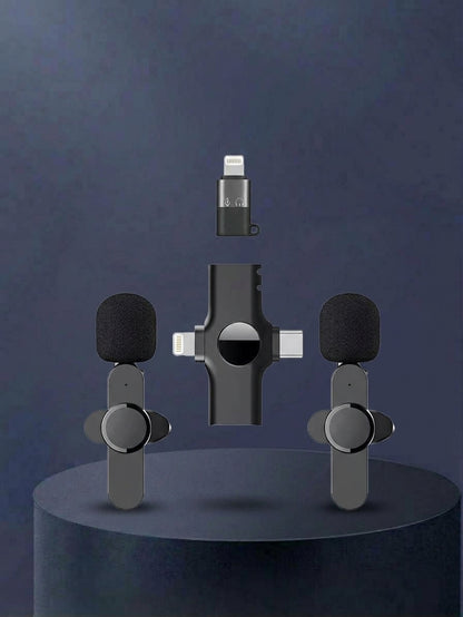 K9 wireless microphone .