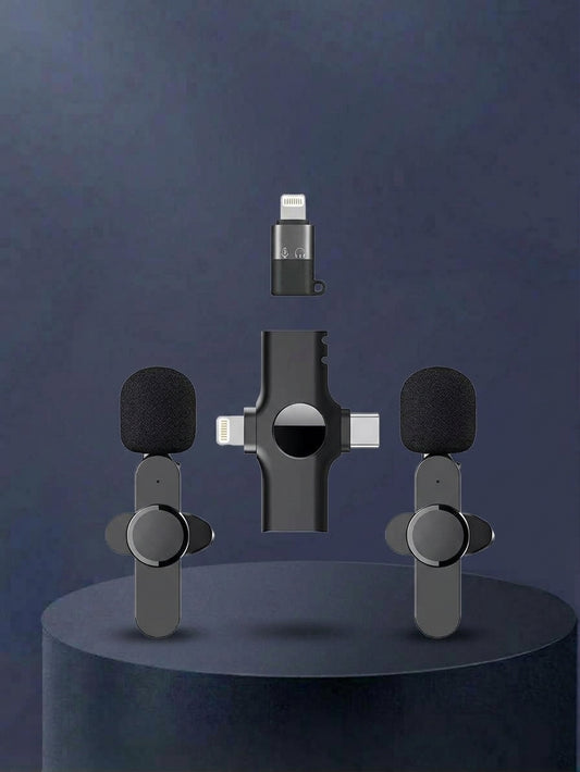 K9 wireless microphone .