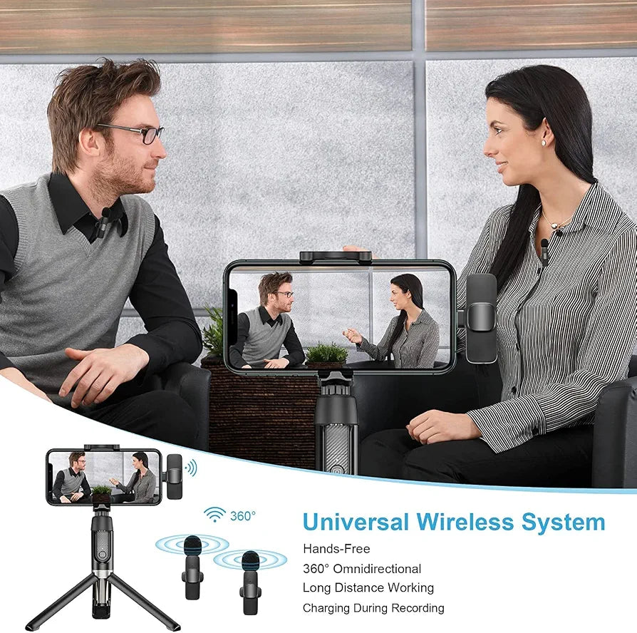K9 wireless microphone .