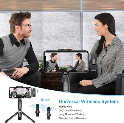 K9 wireless microphone .