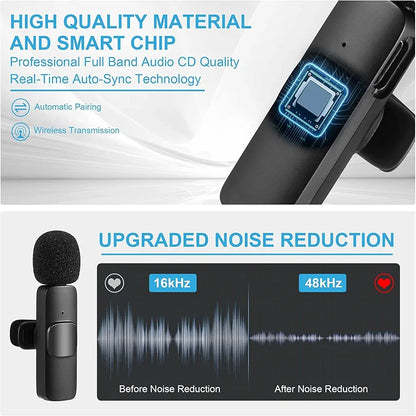 K9 wireless microphone .