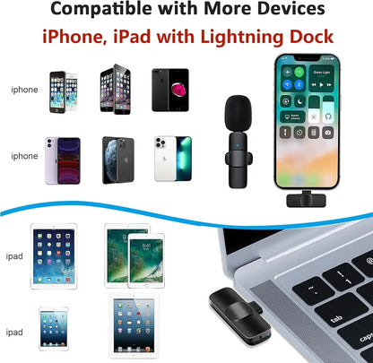K9 wireless microphone .