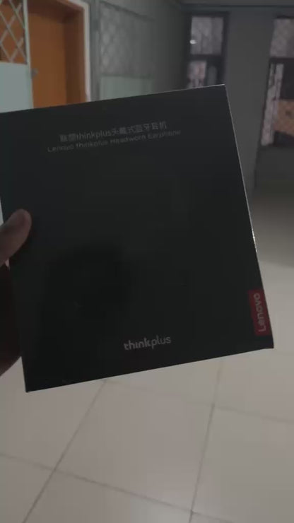 Lenovo headset